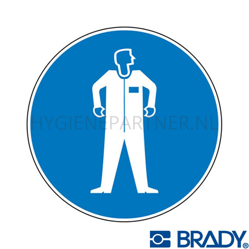 SB051110 Sticker veiligheidspak verplicht PIC 1203